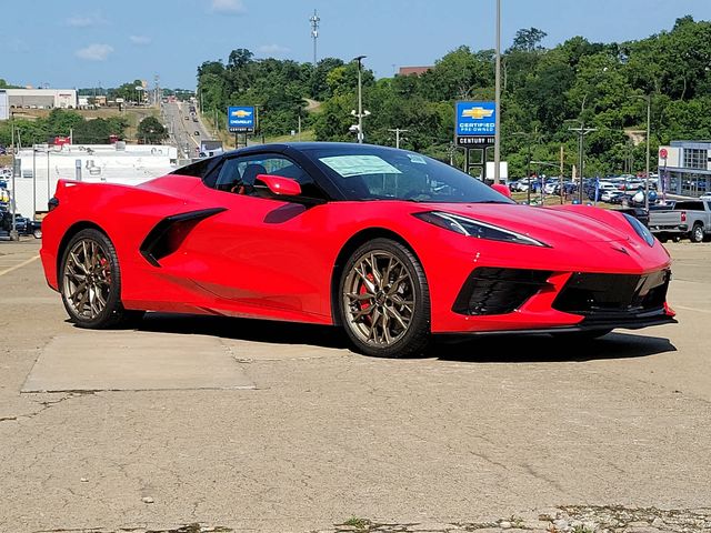 2024 Chevrolet Corvette 3LT