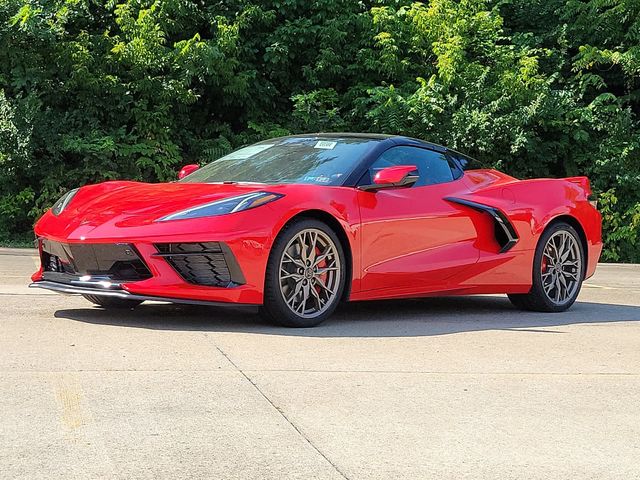 2024 Chevrolet Corvette 3LT