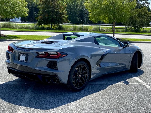 2024 Chevrolet Corvette 3LT