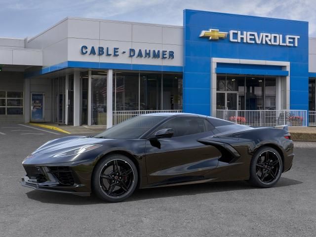 2024 Chevrolet Corvette 3LT