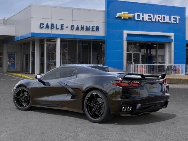 2024 Chevrolet Corvette 3LT