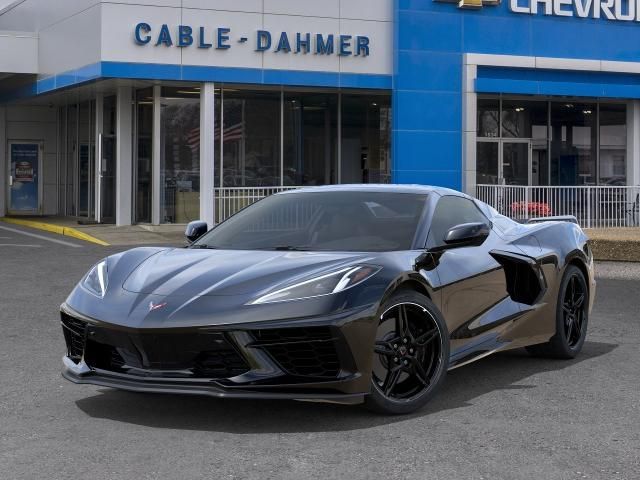 2024 Chevrolet Corvette 3LT