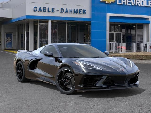 2024 Chevrolet Corvette 3LT