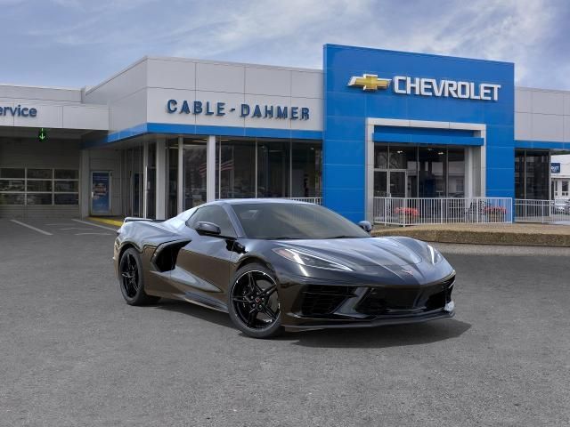 2024 Chevrolet Corvette 3LT