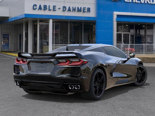 2024 Chevrolet Corvette 3LT