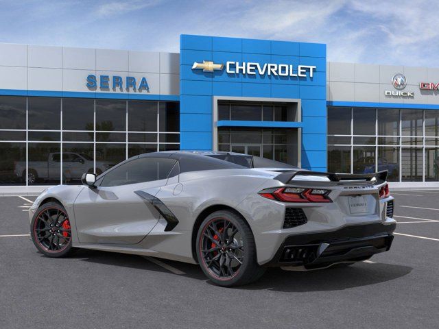 2024 Chevrolet Corvette 3LT