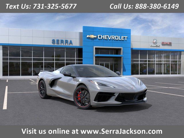 2024 Chevrolet Corvette 3LT