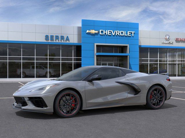 2024 Chevrolet Corvette 3LT