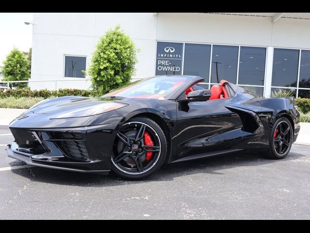 2024 Chevrolet Corvette 3LT