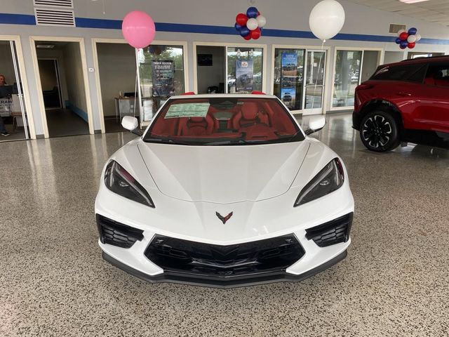 2024 Chevrolet Corvette 3LT