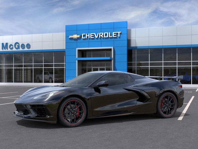 2024 Chevrolet Corvette 3LT