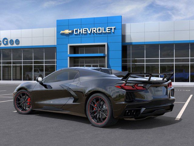 2024 Chevrolet Corvette 3LT