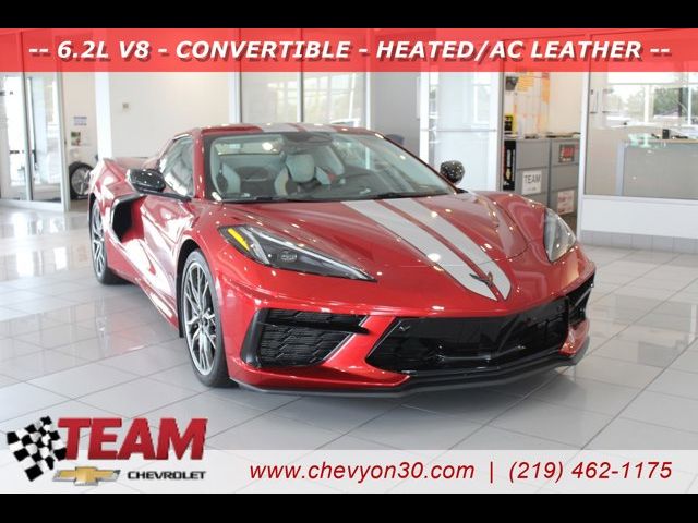 2024 Chevrolet Corvette 3LT