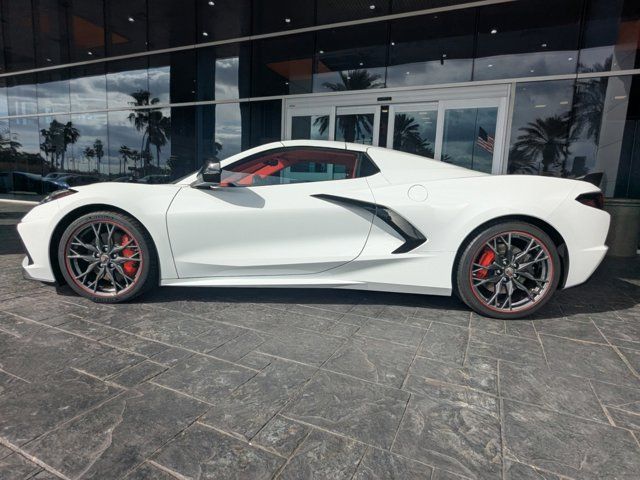 2024 Chevrolet Corvette 3LT