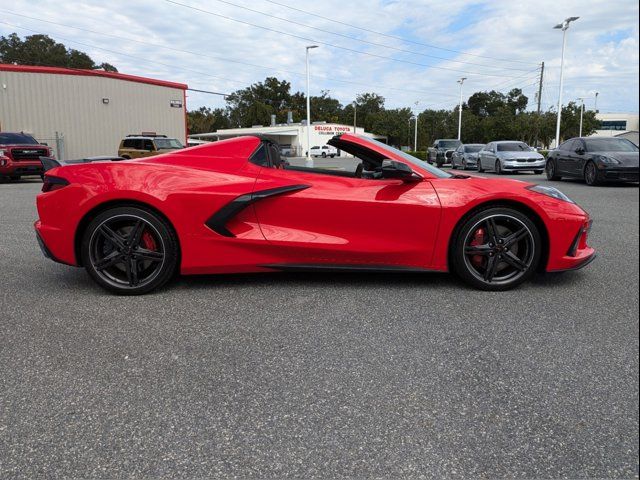 2024 Chevrolet Corvette 3LT