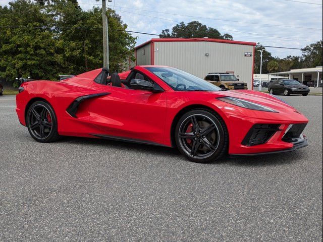 2024 Chevrolet Corvette 3LT