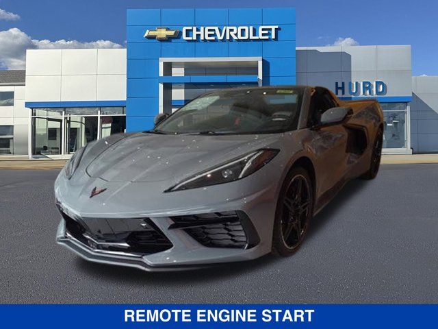 2024 Chevrolet Corvette 3LT