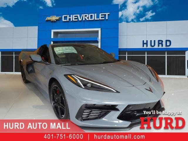 2024 Chevrolet Corvette 3LT