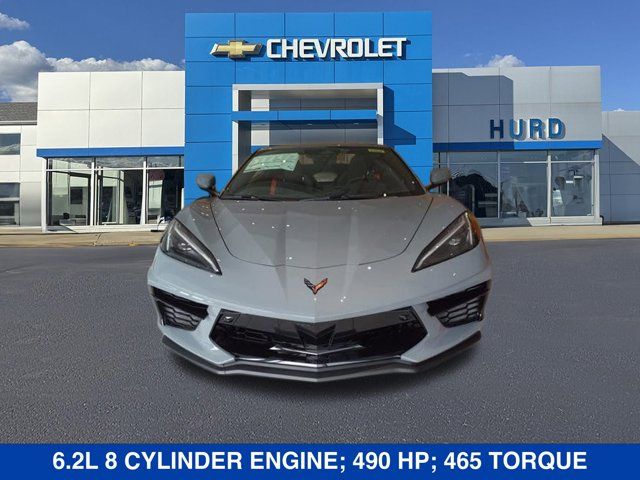 2024 Chevrolet Corvette 3LT