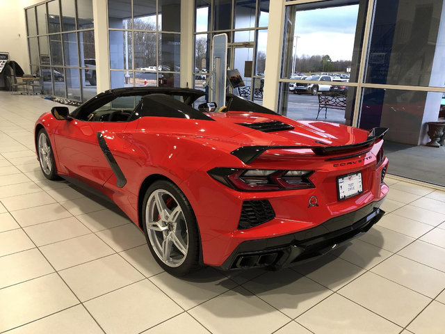 2024 Chevrolet Corvette 3LT