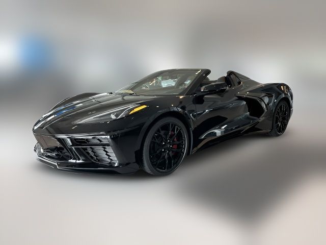 2024 Chevrolet Corvette 3LT