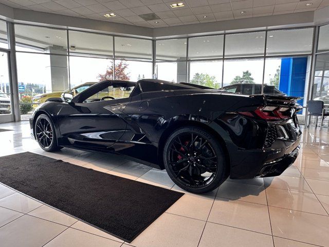 2024 Chevrolet Corvette 3LT