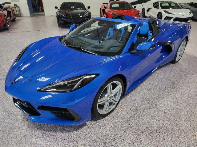 2024 Chevrolet Corvette 3LT