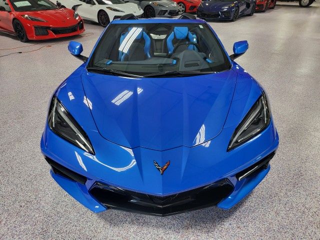 2024 Chevrolet Corvette 3LT