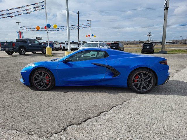 2024 Chevrolet Corvette 3LT