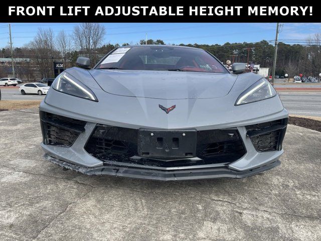 2024 Chevrolet Corvette 3LT