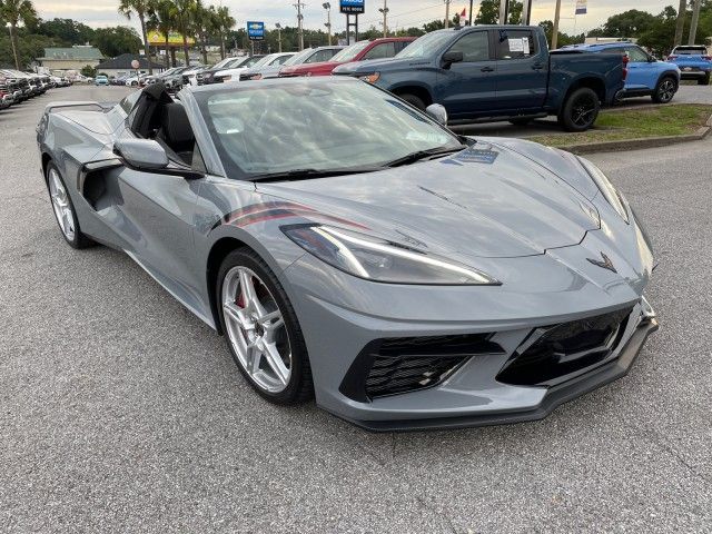 2024 Chevrolet Corvette 3LT