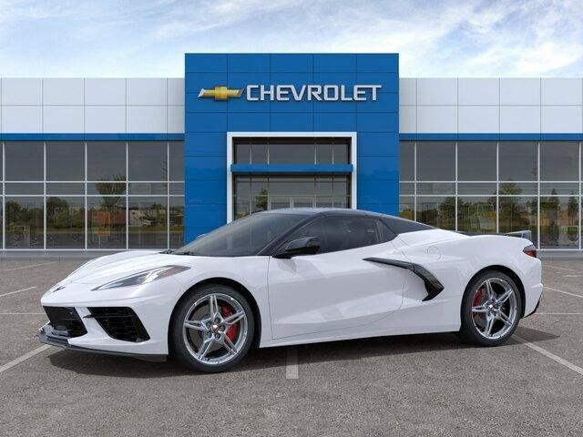 2024 Chevrolet Corvette 3LT