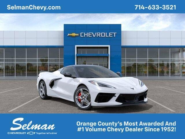 2024 Chevrolet Corvette 3LT