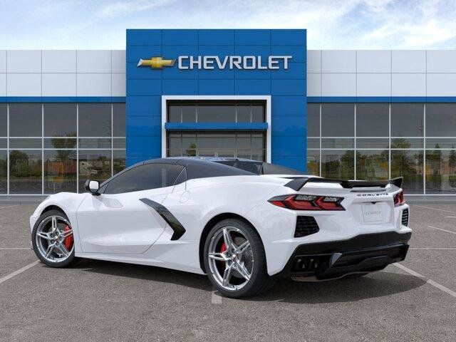 2024 Chevrolet Corvette 3LT