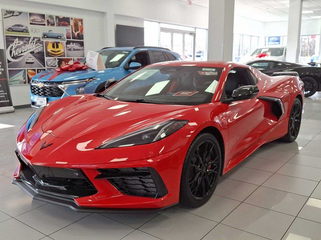 2024 Chevrolet Corvette 3LT