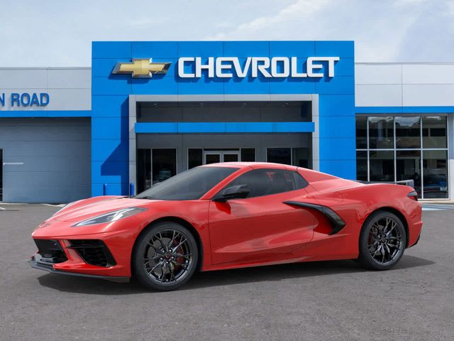 2024 Chevrolet Corvette 3LT