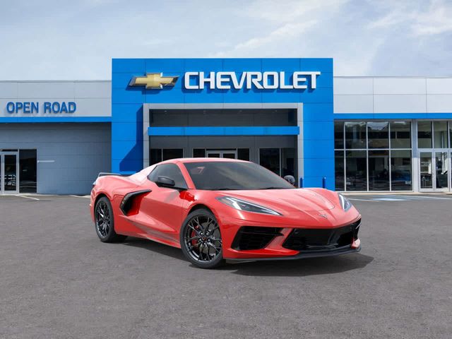 2024 Chevrolet Corvette 3LT