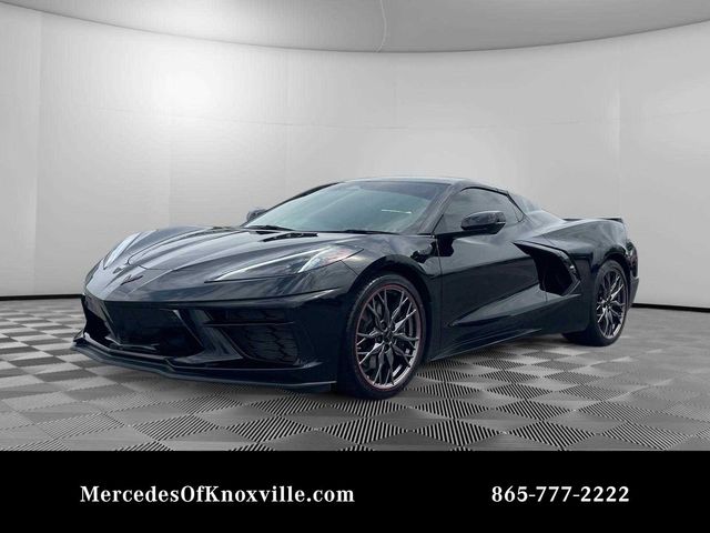 2024 Chevrolet Corvette 3LT