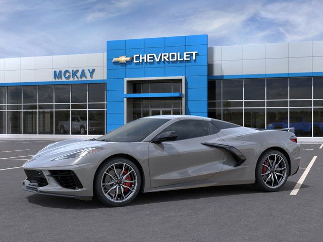 2024 Chevrolet Corvette 3LT