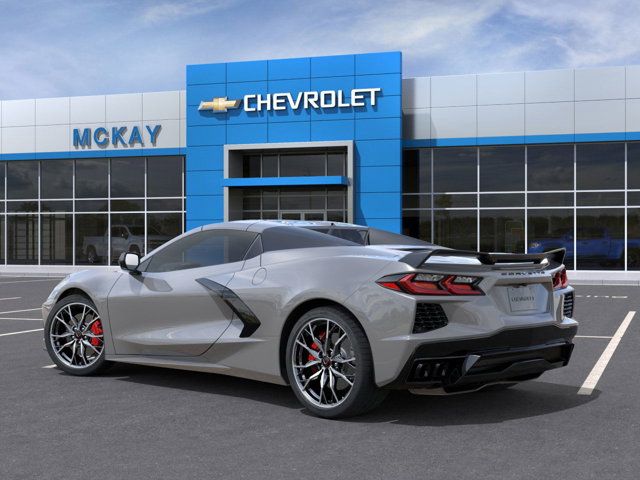 2024 Chevrolet Corvette 3LT