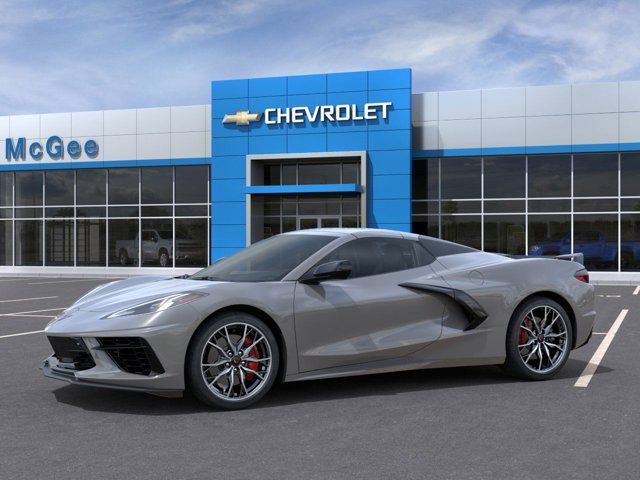 2024 Chevrolet Corvette 3LT