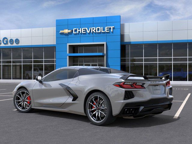 2024 Chevrolet Corvette 3LT