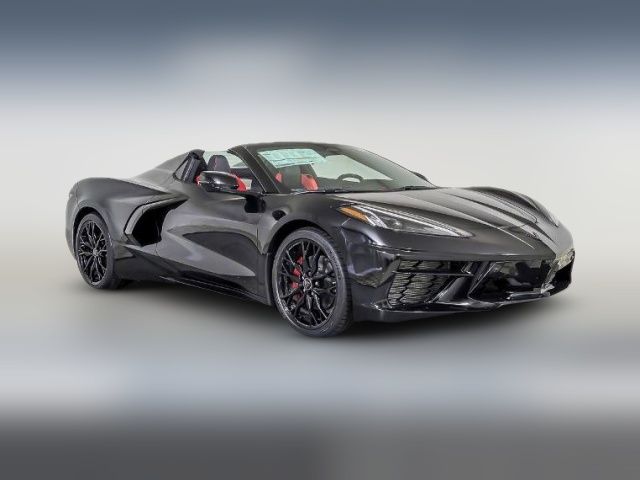 2024 Chevrolet Corvette 3LT