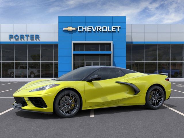 2024 Chevrolet Corvette 3LT