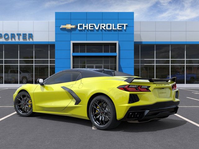 2024 Chevrolet Corvette 3LT