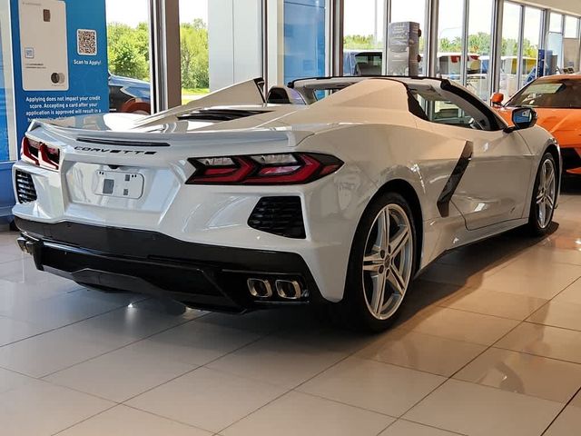 2024 Chevrolet Corvette 3LT