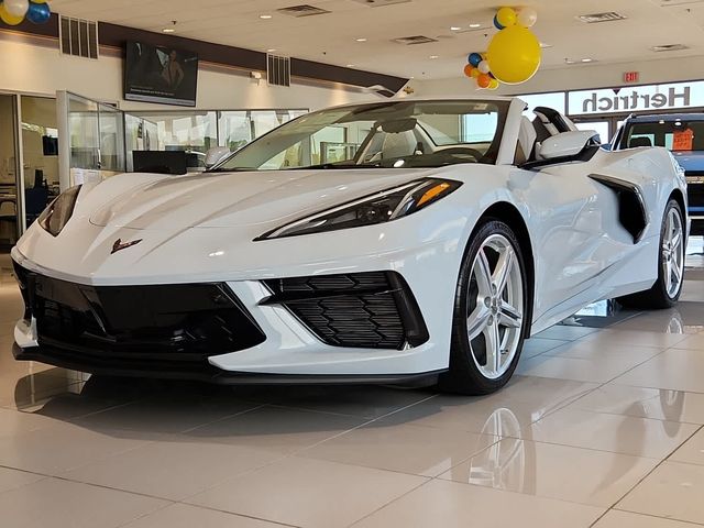 2024 Chevrolet Corvette 3LT