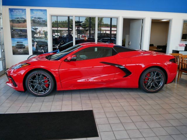 2024 Chevrolet Corvette 3LT