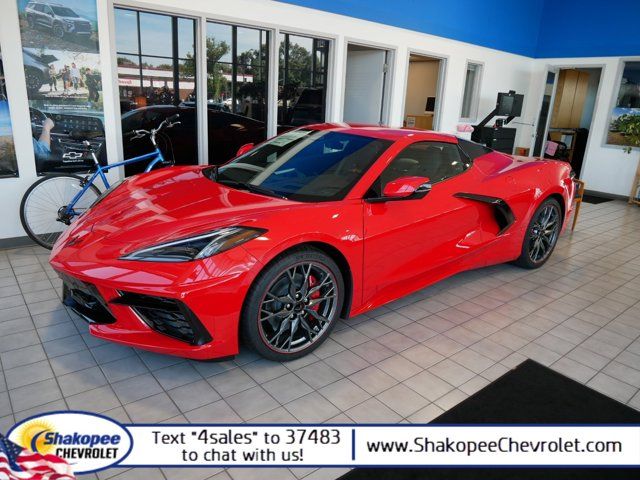 2024 Chevrolet Corvette 3LT