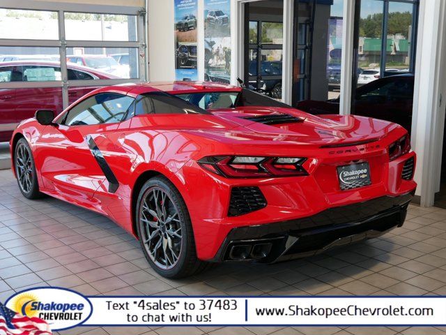 2024 Chevrolet Corvette 3LT